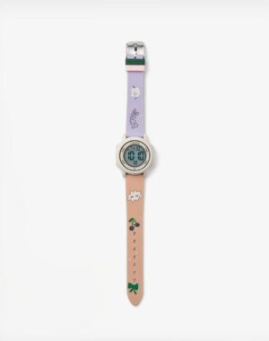 Liewood Παιδικό ρολόι Sussi Wrist Watch Mood/Pale Tuscany