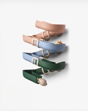 Liewood Παιχνίδι Μπάνιου Yara Waterway Wall Mount Garden green Multi mix