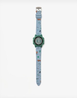 Liewood Παιδικό ρολόι Sussi Wrist Watch Fun/Beach Blue