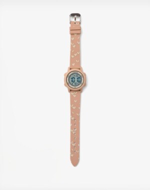 Liewood Παιδικό ρολόι Sussi Wrist Watch Sweethearts/Pale Tuscany