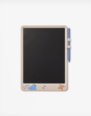 Liewood Tablet Ζωγραφικής LCD Zora Magic Drawing Board 10 Inches Dino roar/Sandy