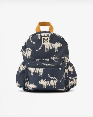 Liewood Τσάντα Πλάτης Andreas Backpack Tiger/Classic navy