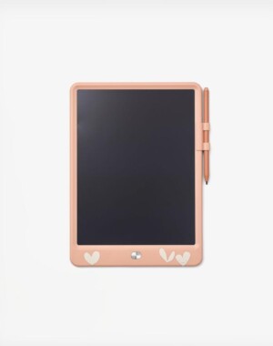 Liewood Tablet Ζωγραφικής LCD Zora Magic Drawing Board 10 Inches Sweethearts/Pale Tuscany