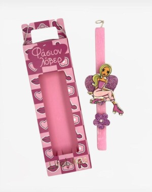 LifeLikes Λαμπάδα Φάσιον Λόβερ σε Κουτί