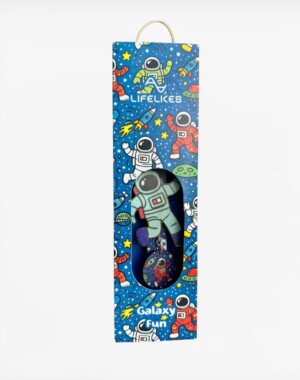 LifeLikes Λαμπάδα Galaxy Fun σε Κουτί