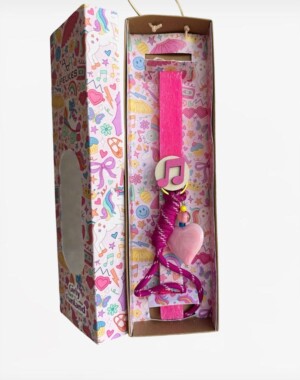 LifeLikes Λαμπάδα Girly Funland σε Κουτί