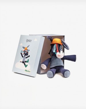 Lilliputiens Ζωάκι Ignace Σε Κουτί Δώρου