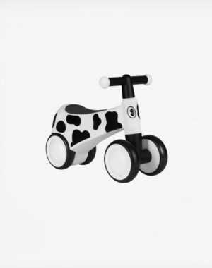 Lionelo Sammy Ποδήλατο Iσσοροπίας & Περπατούρα 2 σε 1 White