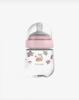 Little Dutch Μπιμπερό Mio 165 ml - Fairy Garden