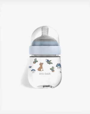 Little Dutch Μπιμπερό Mio 165 ml - Forest Friends