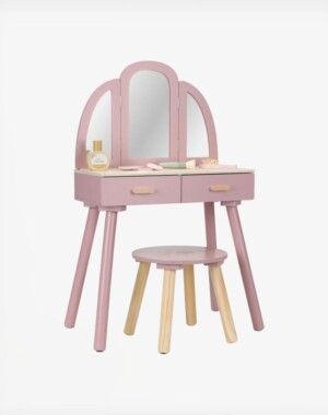 Little Dutch Boudoir με ξύλινα αξεσουάρ μεγάλο FSC