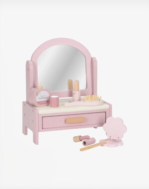 Little Dutch Boudoir με ξύλινα αξεσουάρ μικρό FSC