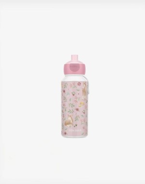 Little Dutch Μπουκάλι με pop-up στόμιο 400 ml - Fairy Garden