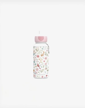 Little Dutch Μπουκάλι με pop-up στόμιο 400 ml - Fairy Wonders