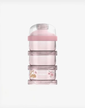 Little Dutch Δοσομετρητής γάλακτος σε σκόνη Mio με 3 επίπεδα - Fairy Garden