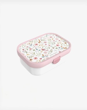 Little Dutch Φαγητοδοχείο με 3 διαμερίσματα campus Fairy Wonders