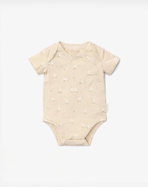 Little Dutch Φορμάκι κοντομάνικο Little Goose