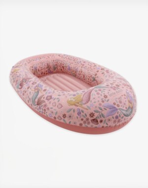 Little Dutch Φουσκωτή βάρκα Dreamy Mermaid Ροζ