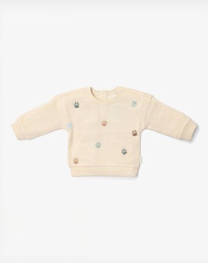 Little Dutch Φούτερ Sand Melee