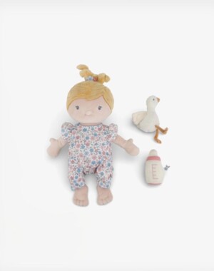 Little Dutch Υφασμάτινη Κούκλα Μωρό Julia 40 εκ.
