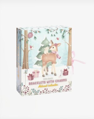 Little Dutch Ημερολόγιο αντίστροφης μέτρησης Χριστουγέννων με δωράκια