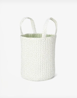 Little Dutch Καλάθι αποθήκευσης μεγάλο Blueberry Leaves