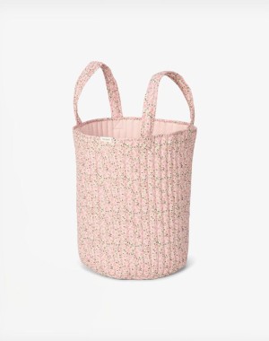 Little Dutch Καλάθι αποθήκευσης μεγάλο Fairy Floral