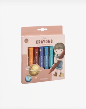 Little Dutch Κηρομπογιές Jim