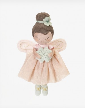 Little Dutch Κούκλα Ella - Νεράιδα της Τύχης 20 εκ.