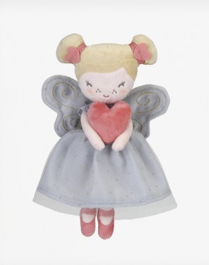 Little Dutch Κούκλα Fay - Νεράιδα της Αγάπης 20 εκ.