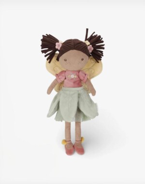 Little Dutch Κούκλα Νεράϊδα Evi GRS