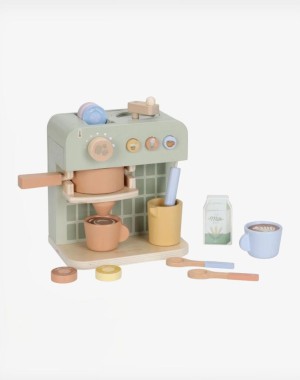 Little Dutch Ξύλινη μηχανή εσπρέσσο FSC