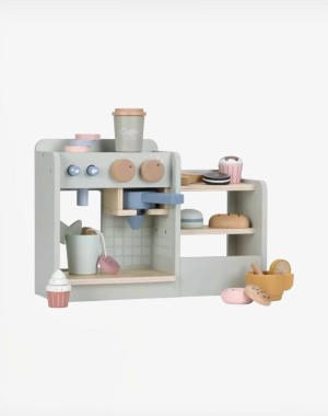 Little Dutch Ξύλινη παιδική καφετέρια FSC