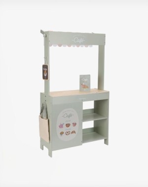 Little Dutch Ξύλινος πάγκος αγοράς FSC