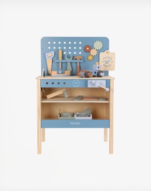 Little Dutch Ξύλινος πάγκος εργασίας FSC