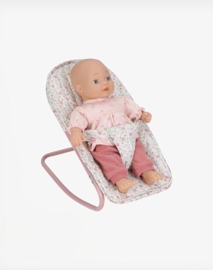 Little Dutch Μεταλλικό ριλάξ για κούκλες