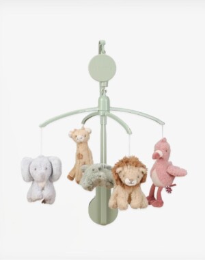 Little Dutch Μόμπιλε κρεβατιού Safari Friends GRS