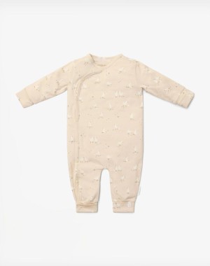 Little Dutch Ολόσωμο φορμάκι Little Goose