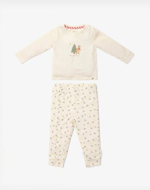 Little Dutch Παιδικές πιτζάμες Little Christmas