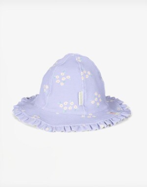 Little Dutch Παιδικό καπέλο ήλιου Dreamy Lavender Νο 3 (18 μηνών-4 ετών)