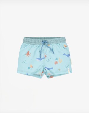 Little Dutch Παιδικό μαγιό βερμούδα για αγόρια Ocean Friends