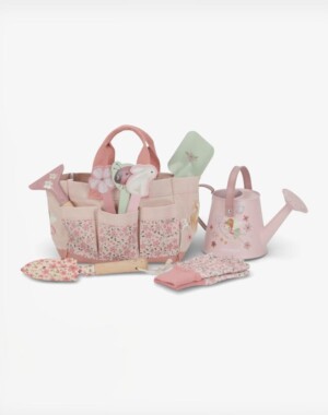 Little Dutch Παιδικό σετ κηπουρικής Fairy Garden FSC (10 τμχ)