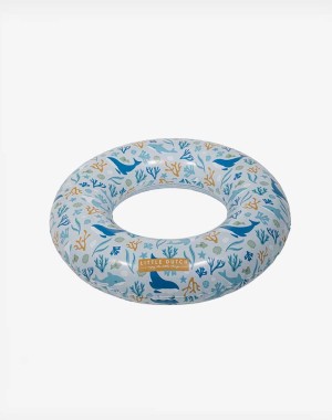 Little Dutch Παιδικό σωσίβιο κολύμβησης Ocean Dreams Μπλε