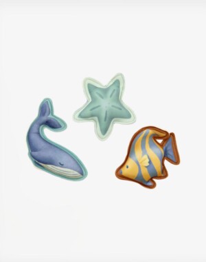 Little Dutch Παιχνίδια Μπάνιου Ocean World