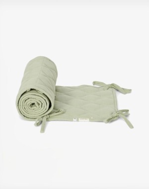 Little Dutch Πάντα κούνιας Pure Sage