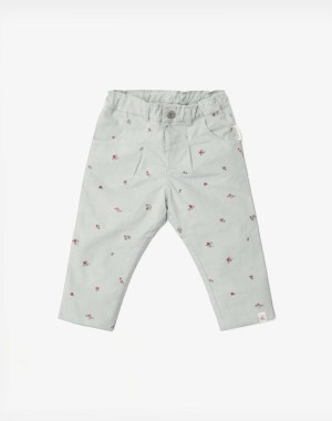 Little Dutch Παντελονάκι Fairy Green Flower