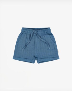 Little Dutch Παντελονάκι κοντό Indigo