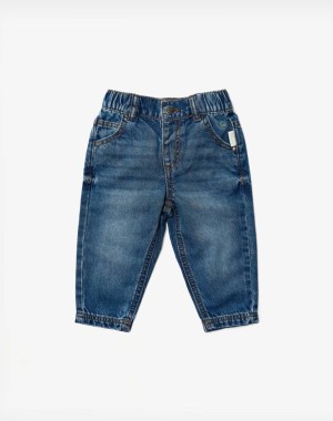 Little Dutch Παντελονάκι Τζιν σκούρο μπλε