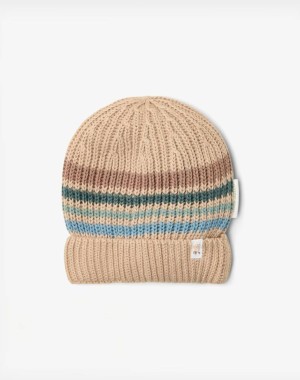 Little Dutch Πλεκτό σκουφάκι Taupe 2-4 ετών