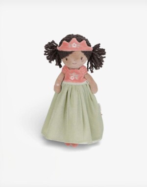 Little Dutch Πριγκίπισσα Evi Πάνινη Κούκλα 35εκ.